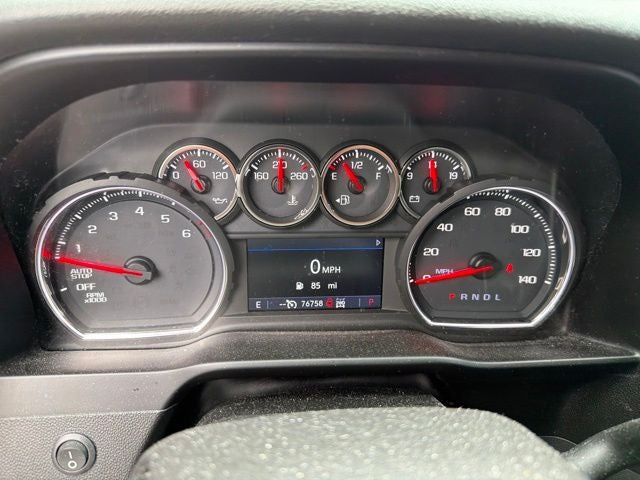 2019 Chevrolet Silverado 1500 LT
