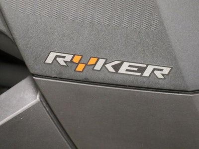 2022 Can-Am Ryker Ryker