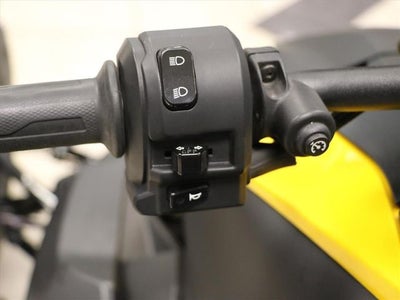 2022 Can-Am Ryker Ryker