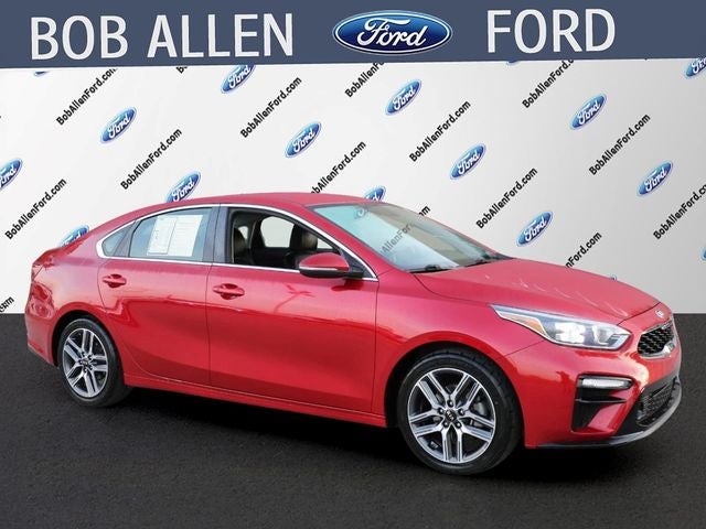 2019 Kia Forte EX