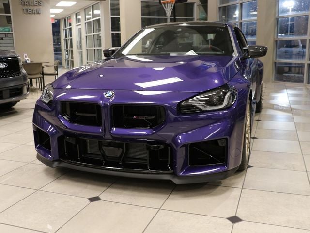 2026 BMW M2 CS