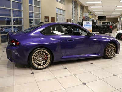 2026 BMW M2 CS