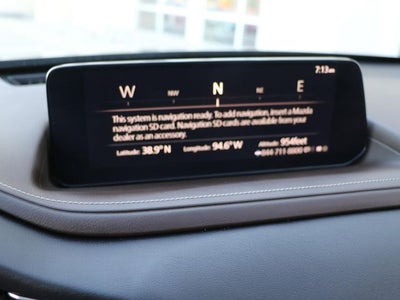 2024 Mazda Mazda CX-30 2.5 Turbo Premium Package