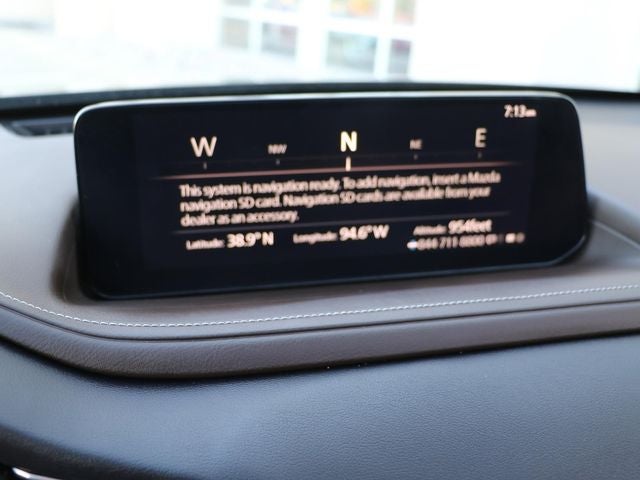 2024 Mazda Mazda CX-30 2.5 Turbo Premium Package