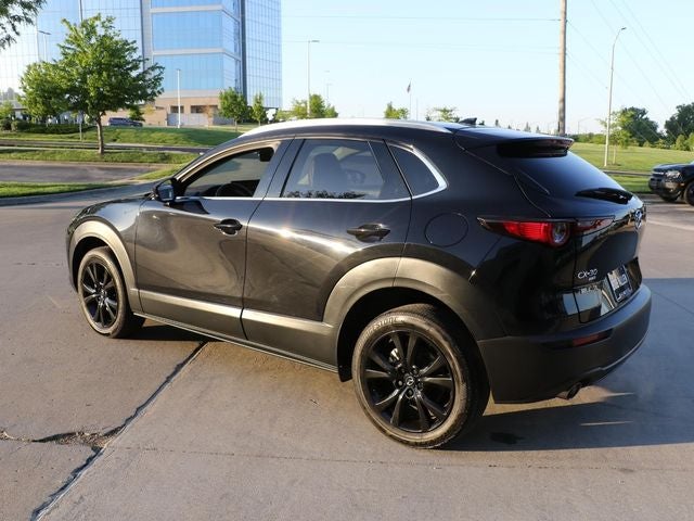 2024 Mazda Mazda CX-30 2.5 Turbo Premium Package