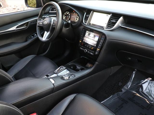 2024 INFINITI QX50 SPORT