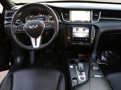 2024 INFINITI QX50 SPORT