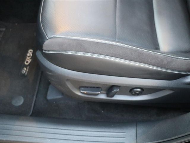 2024 INFINITI QX50 SPORT