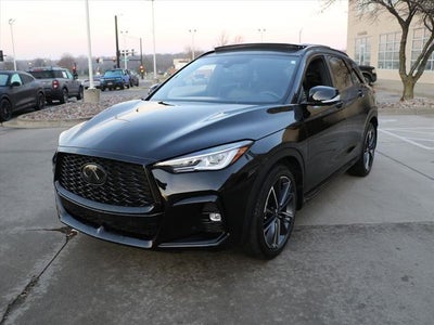 2024 INFINITI QX50 SPORT