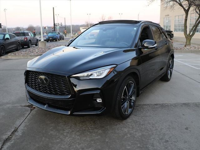 2024 INFINITI QX50 SPORT