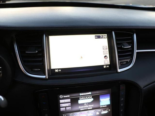 2024 INFINITI QX50 SPORT