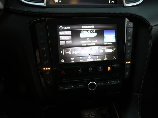 2024 INFINITI QX50 SPORT