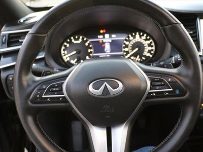2024 INFINITI QX50 SPORT