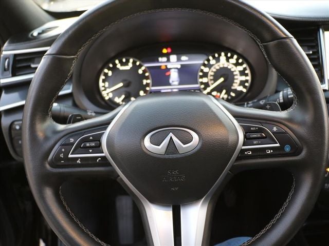 2024 INFINITI QX50 SPORT