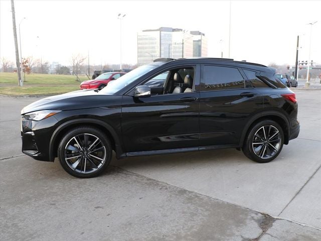 2024 INFINITI QX50 SPORT