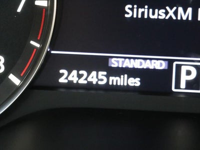 2024 INFINITI QX50 SPORT