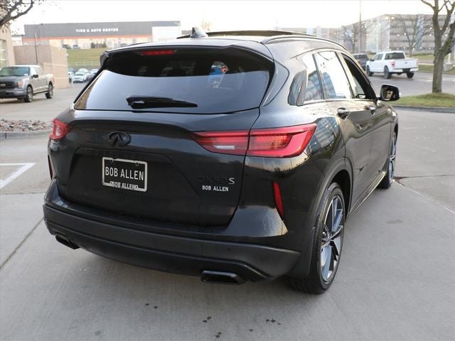 2024 INFINITI QX50 SPORT