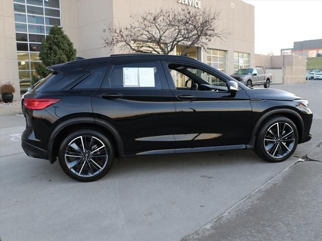 2024 INFINITI QX50 SPORT