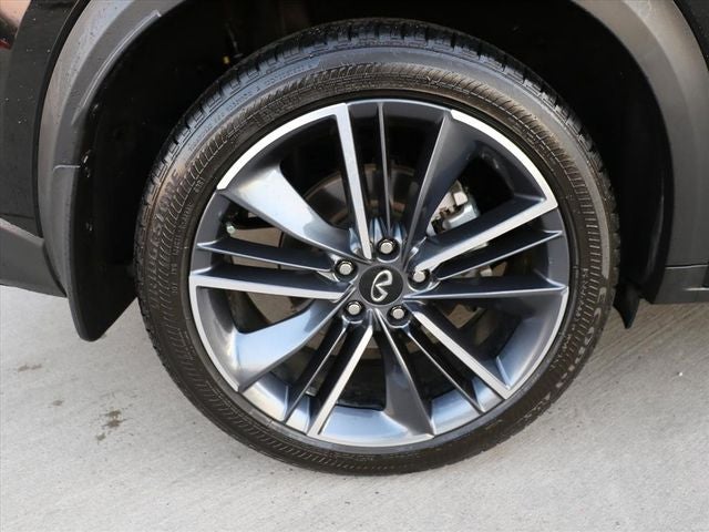 2024 INFINITI QX50 SPORT