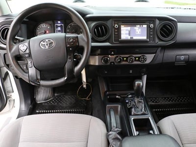 2019 Toyota Tacoma SR V6
