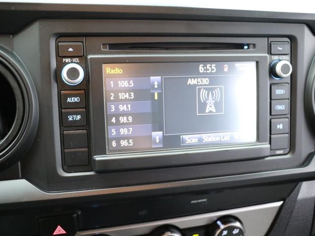2019 Toyota Tacoma SR V6