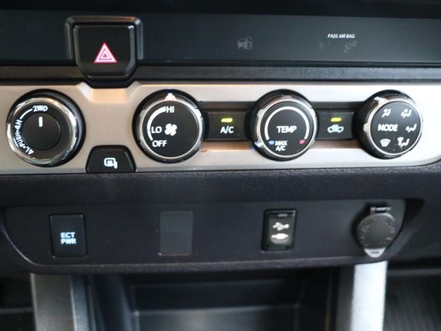 2019 Toyota Tacoma SR V6