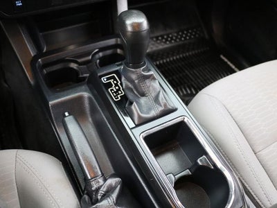 2019 Toyota Tacoma SR V6