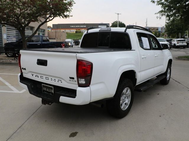 2019 Toyota Tacoma SR V6