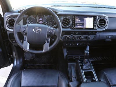 2020 Toyota Tacoma TRD Off-Road V6