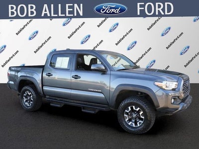 2020 Toyota Tacoma TRD Off-Road V6