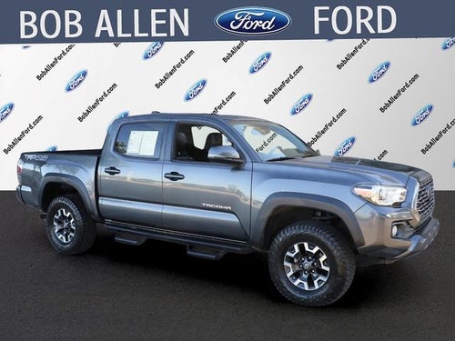 2020 Toyota Tacoma TRD Off-Road V6