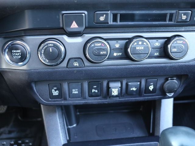 2020 Toyota Tacoma TRD Off-Road V6