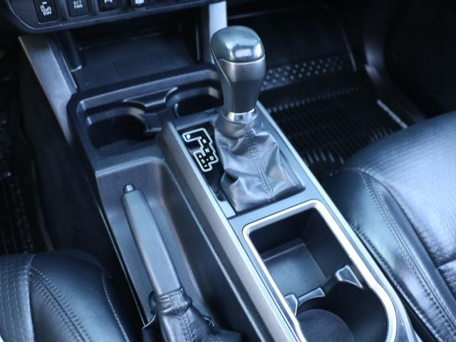 2020 Toyota Tacoma TRD Off-Road V6