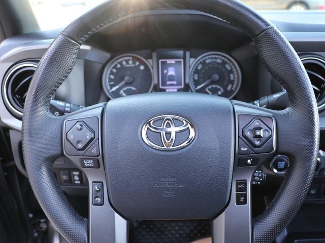 2020 Toyota Tacoma TRD Off-Road V6