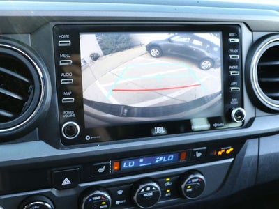 2020 Toyota Tacoma TRD Off-Road V6