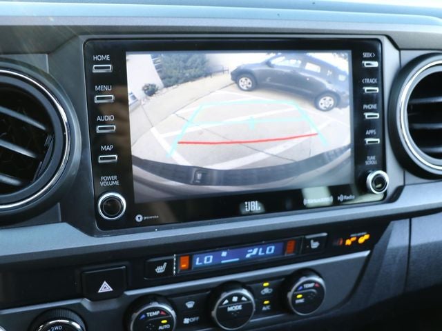 2020 Toyota Tacoma TRD Off-Road V6