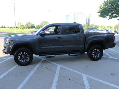 2020 Toyota Tacoma TRD Off-Road V6