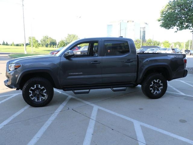 2020 Toyota Tacoma TRD Off-Road V6