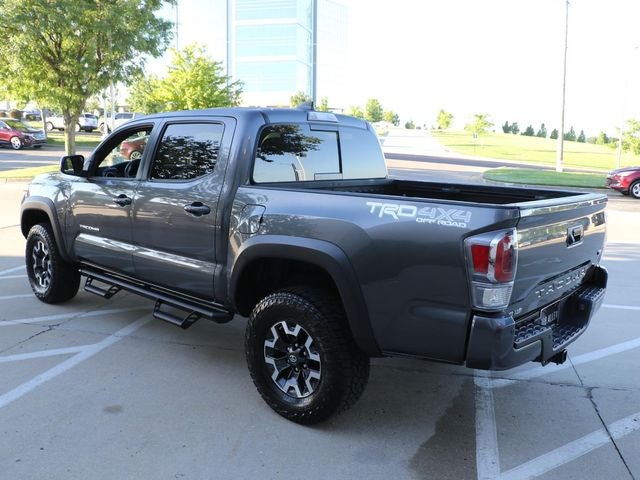 2020 Toyota Tacoma TRD Off-Road V6