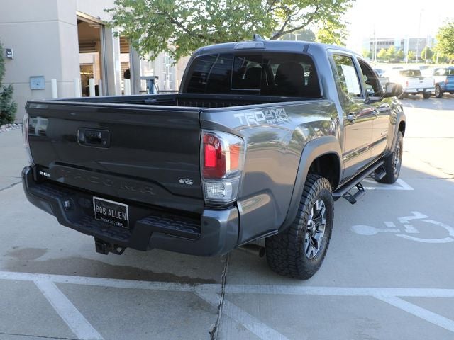 2020 Toyota Tacoma TRD Off-Road V6