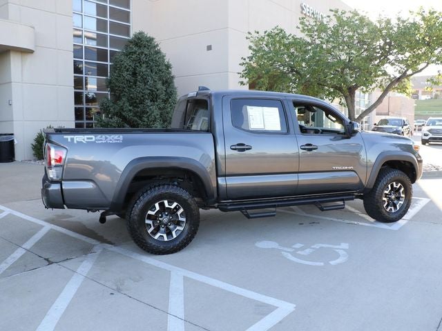 2020 Toyota Tacoma TRD Off-Road V6