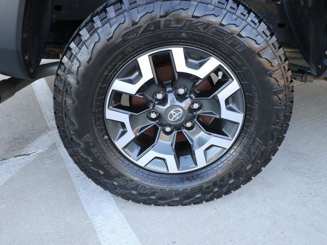 2020 Toyota Tacoma TRD Off-Road V6
