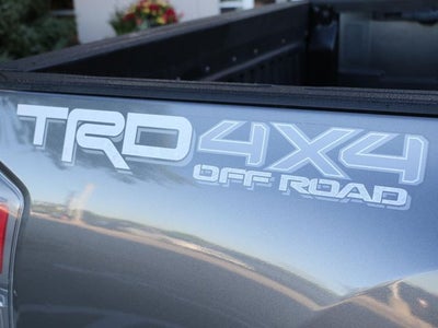 2020 Toyota Tacoma TRD Off-Road V6
