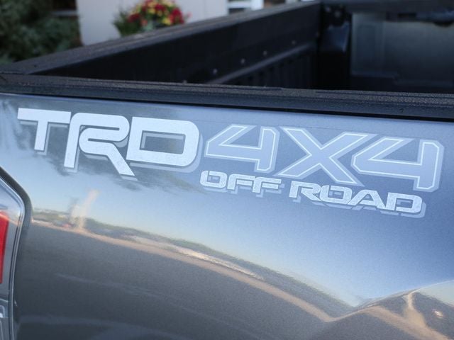 2020 Toyota Tacoma TRD Off-Road V6