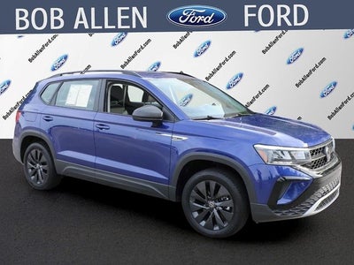 2023 Volkswagen Taos 1.5T S