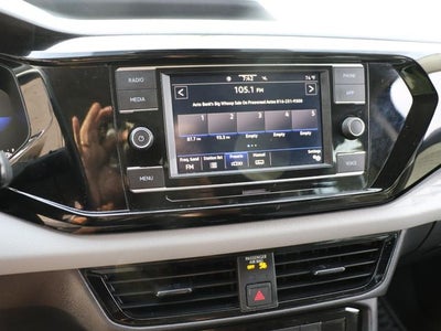 2023 Volkswagen Taos 1.5T S