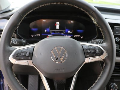 2023 Volkswagen Taos 1.5T S