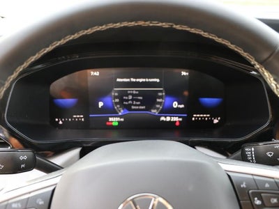 2023 Volkswagen Taos 1.5T S