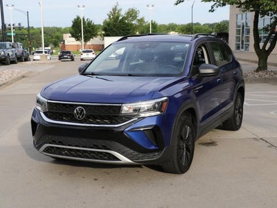 2023 Volkswagen Taos 1.5T S