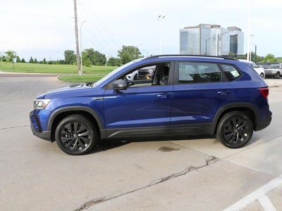 2023 Volkswagen Taos 1.5T S